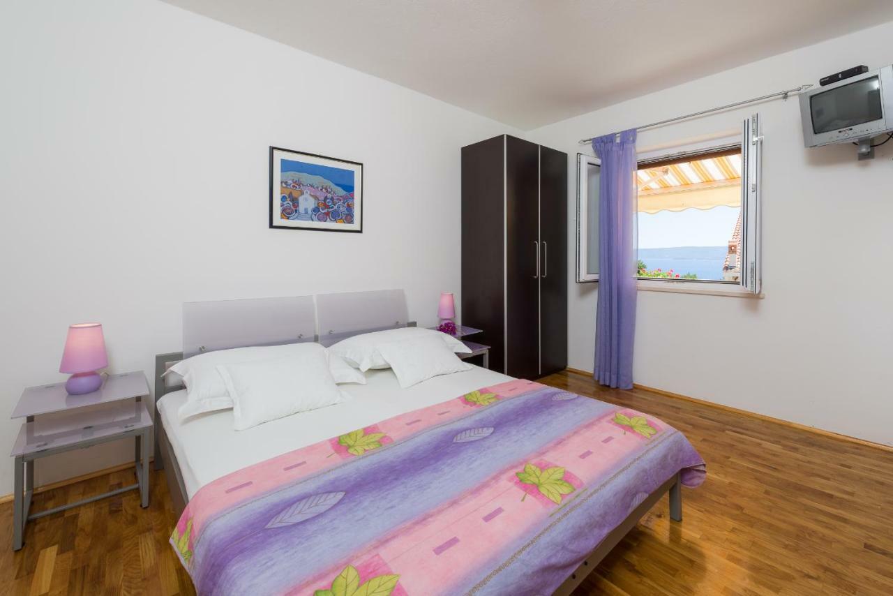 Apartments Nada Bol Eksteriør billede
